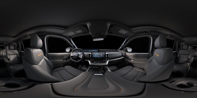 new 2025 Ford Expedition car, priced at $84,515