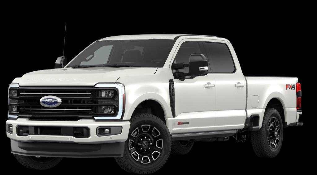 new 2026 Ford F-250 car, priced at $101,505