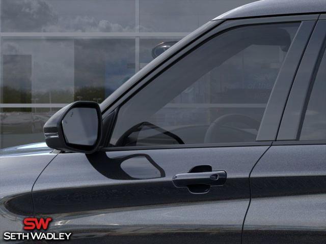 new 2025 Ford Explorer car, priced at $56,568