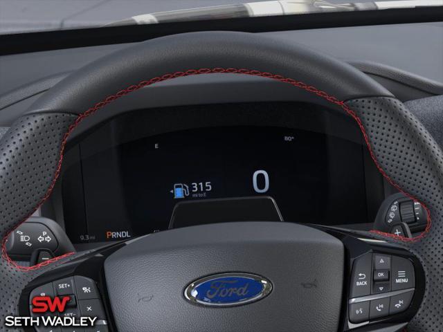 new 2025 Ford Explorer car, priced at $56,568