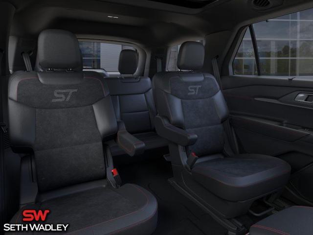 new 2025 Ford Explorer car, priced at $56,568