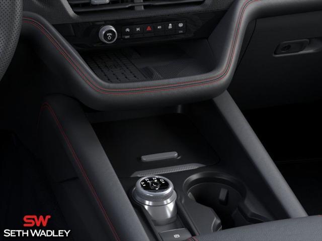 new 2025 Ford Explorer car, priced at $56,568