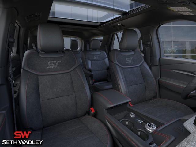 new 2025 Ford Explorer car, priced at $56,568