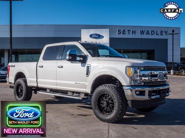 used 2017 Ford F-250 car, priced at $59,900