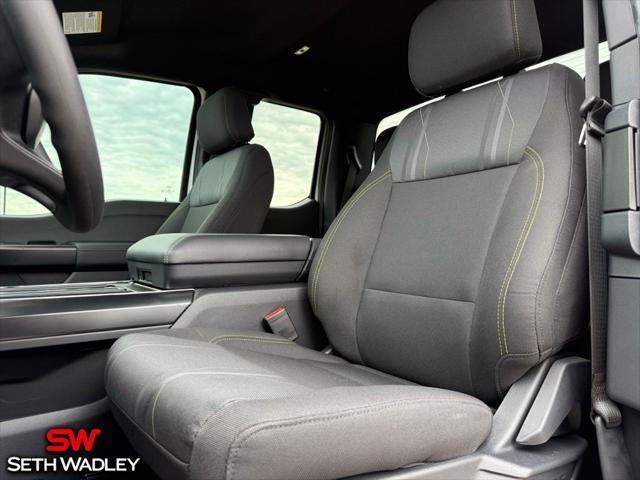 new 2025 Ford F-150 car, priced at $41,071