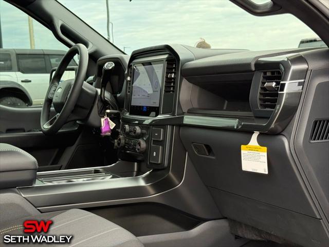 new 2025 Ford F-150 car, priced at $41,071