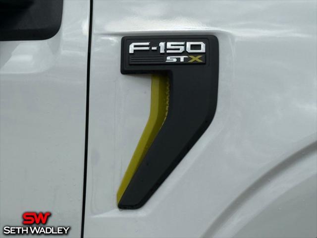 new 2025 Ford F-150 car, priced at $41,071
