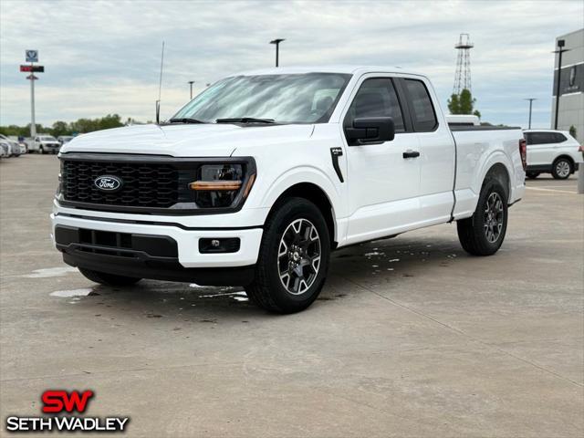 new 2025 Ford F-150 car, priced at $41,071