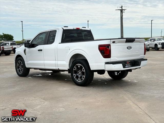 new 2025 Ford F-150 car, priced at $41,071