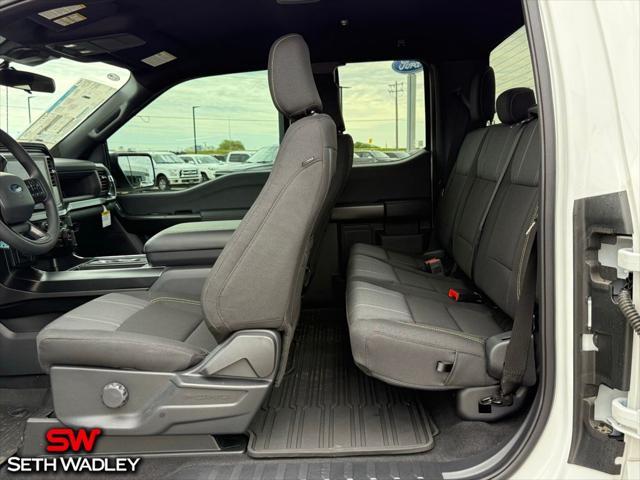 new 2025 Ford F-150 car, priced at $41,071