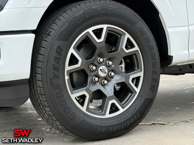 new 2025 Ford F-150 car, priced at $41,071