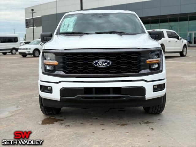 new 2025 Ford F-150 car, priced at $41,071