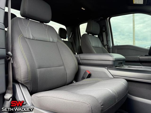 new 2025 Ford F-150 car, priced at $41,071