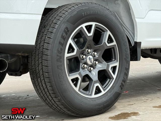 new 2025 Ford F-150 car, priced at $41,071