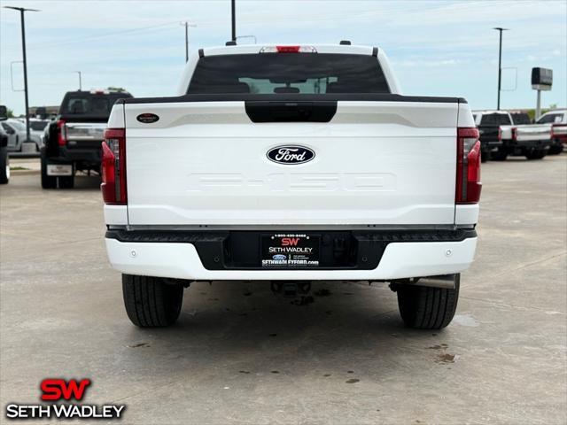 new 2025 Ford F-150 car, priced at $41,071