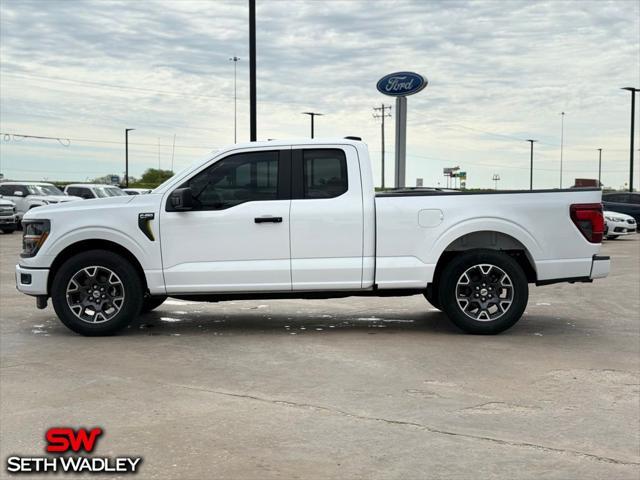 new 2025 Ford F-150 car, priced at $41,071