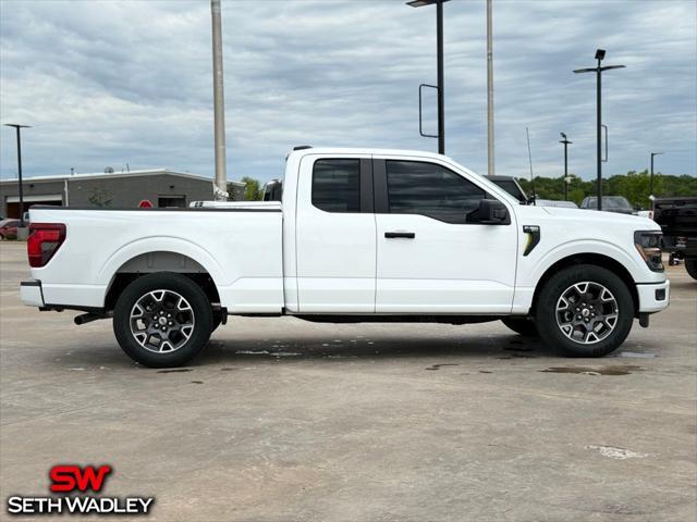 new 2025 Ford F-150 car, priced at $41,071