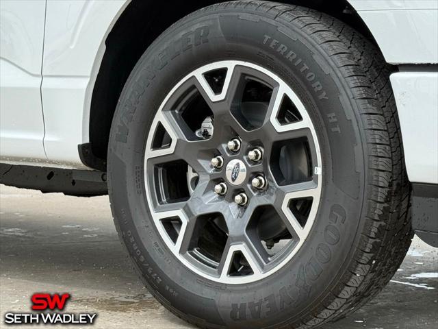 new 2025 Ford F-150 car, priced at $41,071