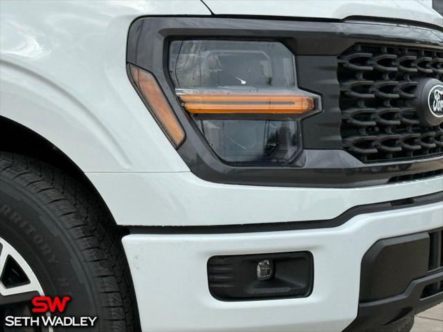 new 2025 Ford F-150 car, priced at $41,071
