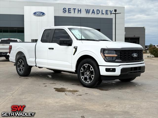 new 2025 Ford F-150 car, priced at $41,071