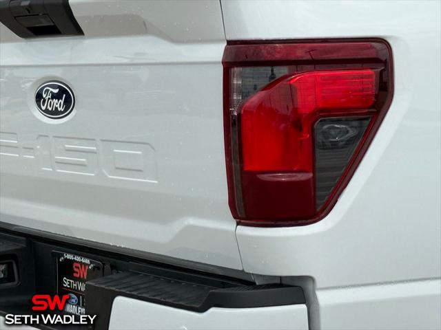new 2025 Ford F-150 car, priced at $41,071