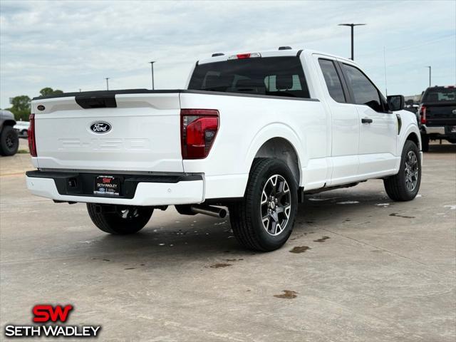 new 2025 Ford F-150 car, priced at $41,071
