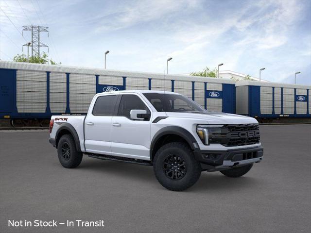 new 2025 Ford F-150 car, priced at $83,375