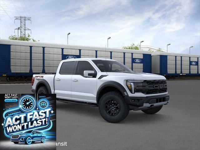 new 2025 Ford F-150 car, priced at $83,375
