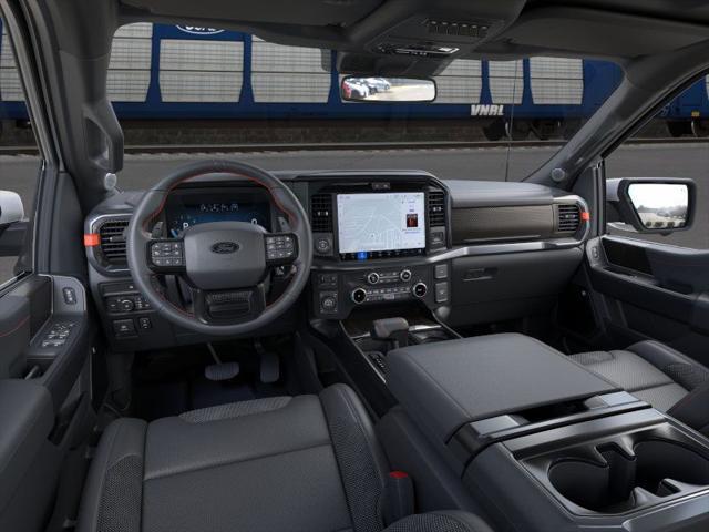 new 2025 Ford F-150 car, priced at $83,375