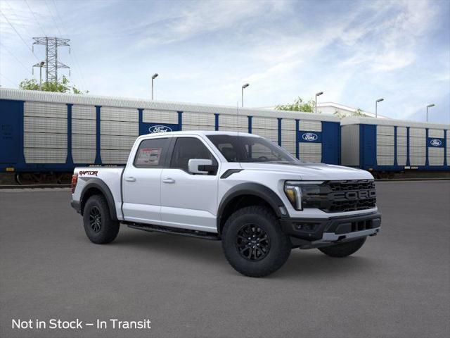 new 2025 Ford F-150 car, priced at $83,375