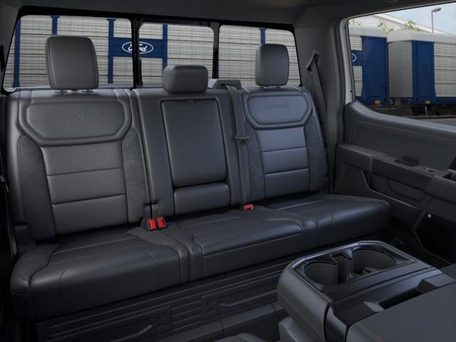 new 2025 Ford F-150 car, priced at $83,375