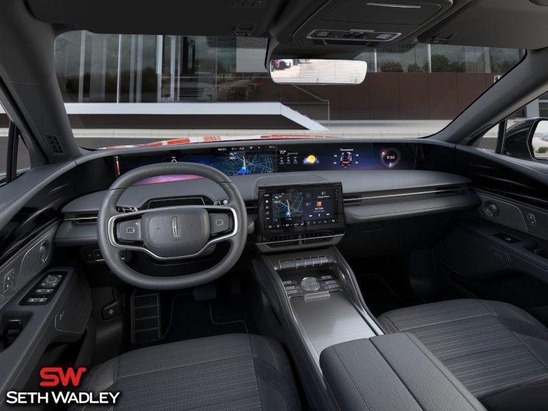 new 2025 Lincoln Nautilus car, priced at $65,192