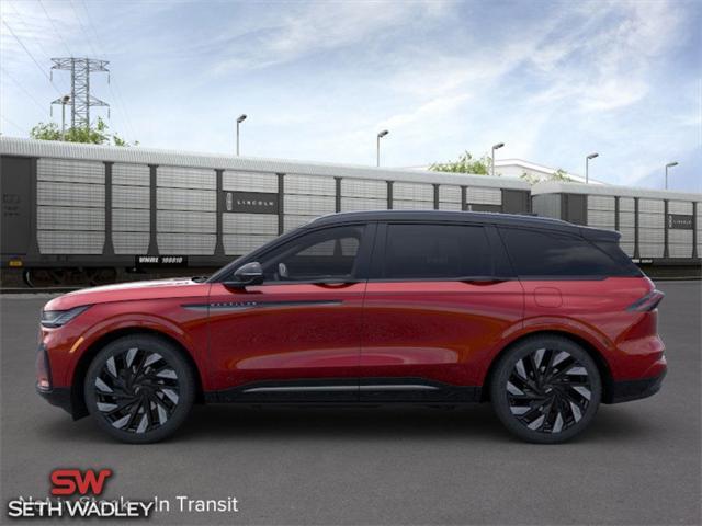 new 2025 Lincoln Nautilus car, priced at $65,850