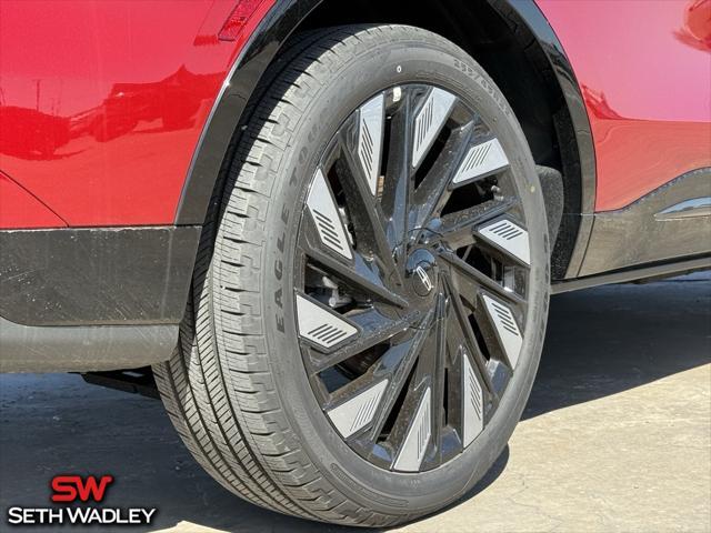 new 2025 Lincoln Nautilus car, priced at $65,350