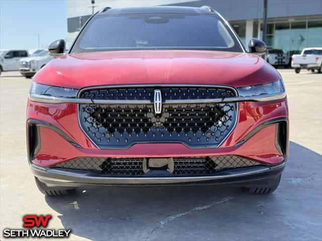 new 2025 Lincoln Nautilus car, priced at $65,350