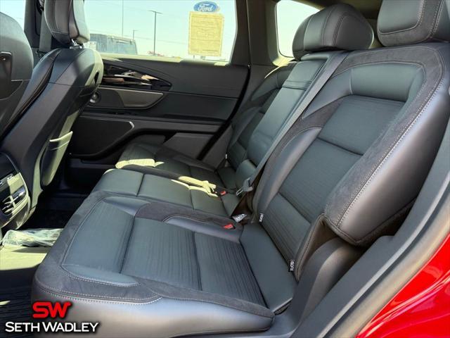 new 2025 Lincoln Nautilus car, priced at $61,551