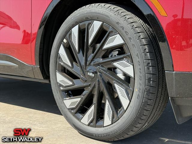 new 2025 Lincoln Nautilus car, priced at $65,350