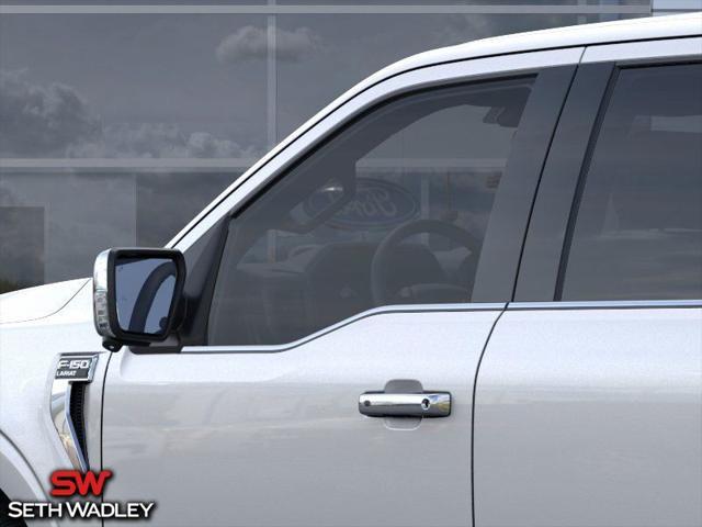 new 2025 Ford F-150 car, priced at $63,210