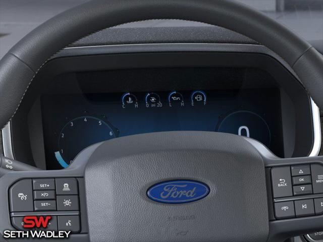 new 2025 Ford F-150 car, priced at $63,210