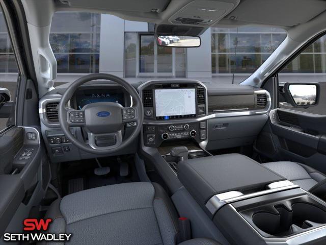 new 2025 Ford F-150 car, priced at $63,210