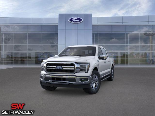 new 2025 Ford F-150 car, priced at $63,210