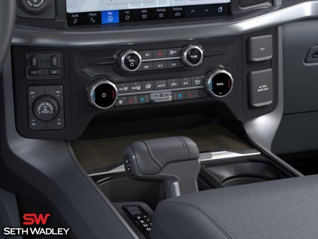 new 2025 Ford F-150 car, priced at $63,210
