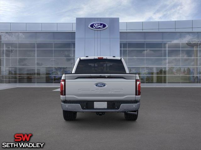 new 2025 Ford F-150 car, priced at $63,210