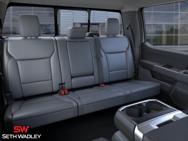 new 2025 Ford F-150 car, priced at $63,210