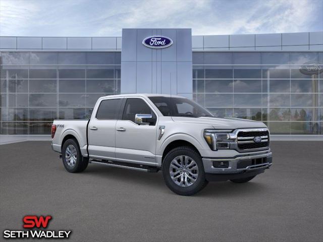 new 2025 Ford F-150 car, priced at $63,210