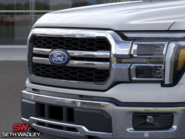 new 2025 Ford F-150 car, priced at $63,210