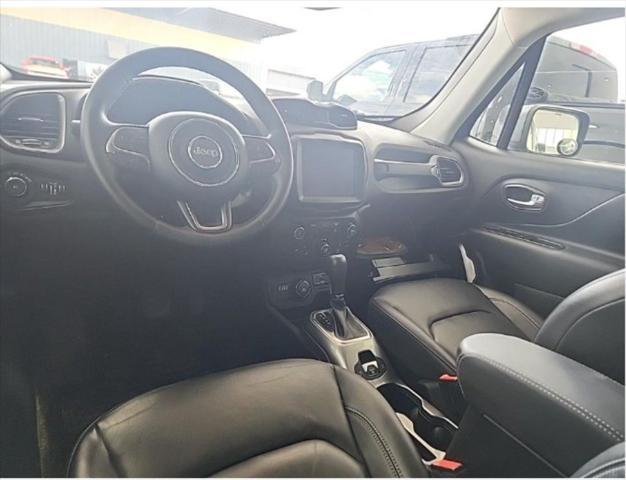 used 2021 Jeep Renegade car, priced at $21,700