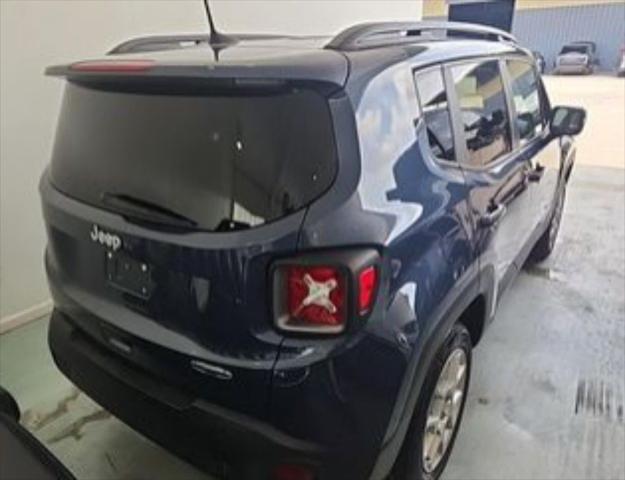 used 2021 Jeep Renegade car, priced at $21,700