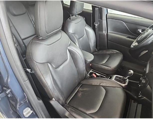 used 2021 Jeep Renegade car, priced at $21,700