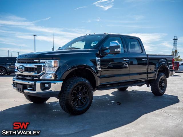 used 2021 Ford F-250 car, priced at $49,400